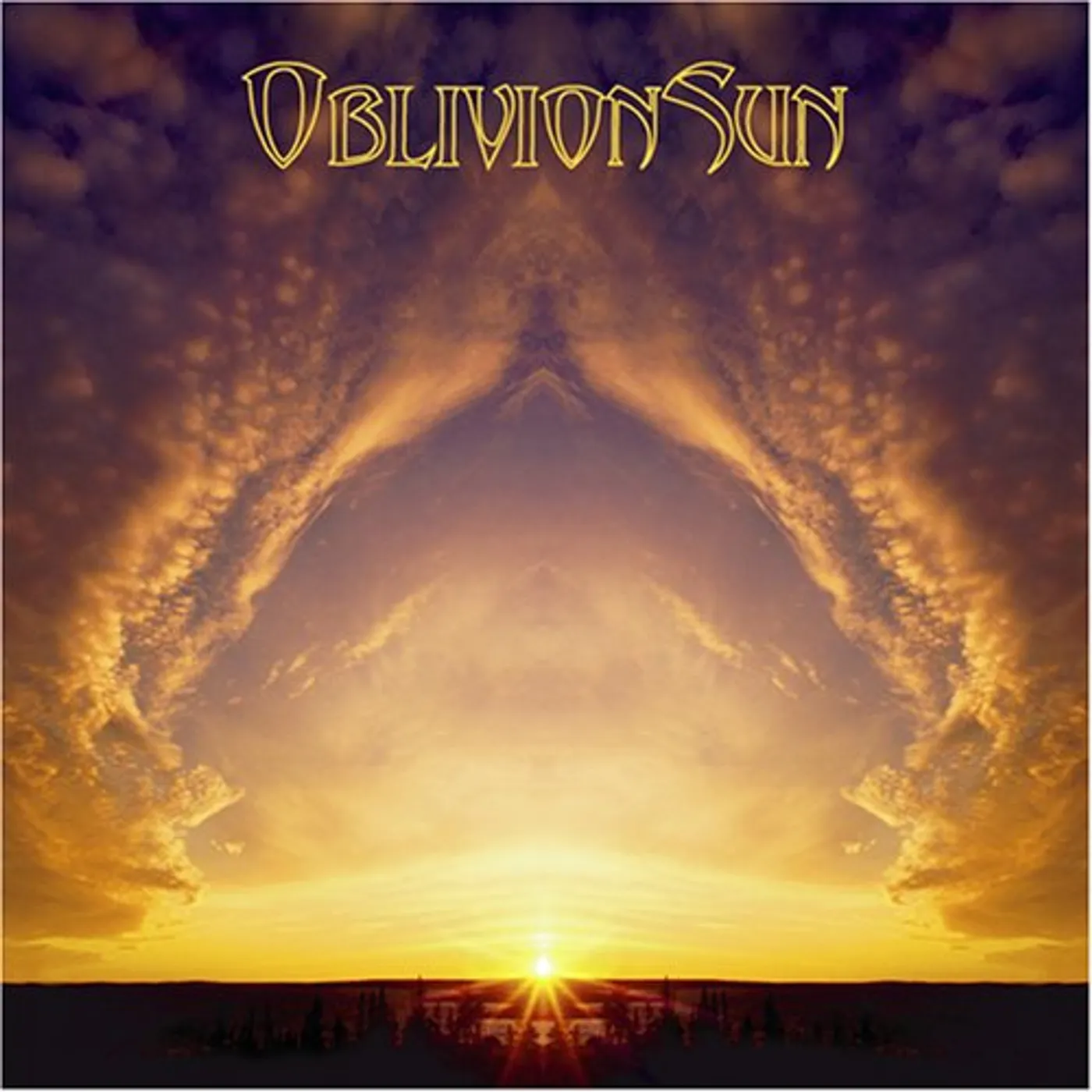 OBLIVION SUN CD