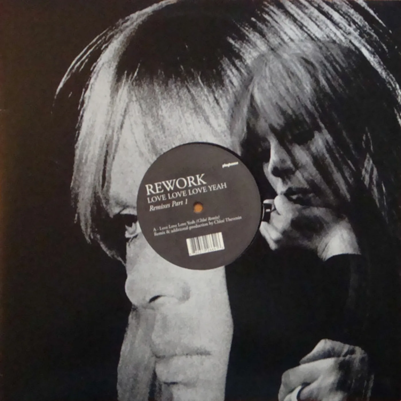 Rework LOVE LOVE LOVE YEAH REMIXES 1 Vinyl Record