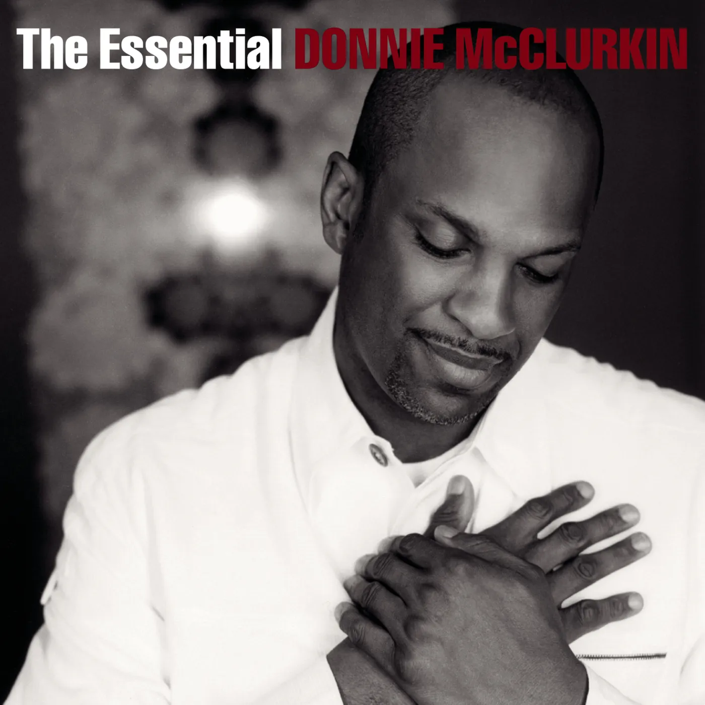 ESSENTIAL DONNIE MCCLURKIN CD