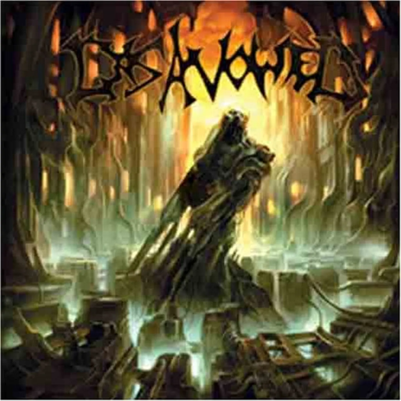 Disavowed STAGNATED EXISTENCE CD