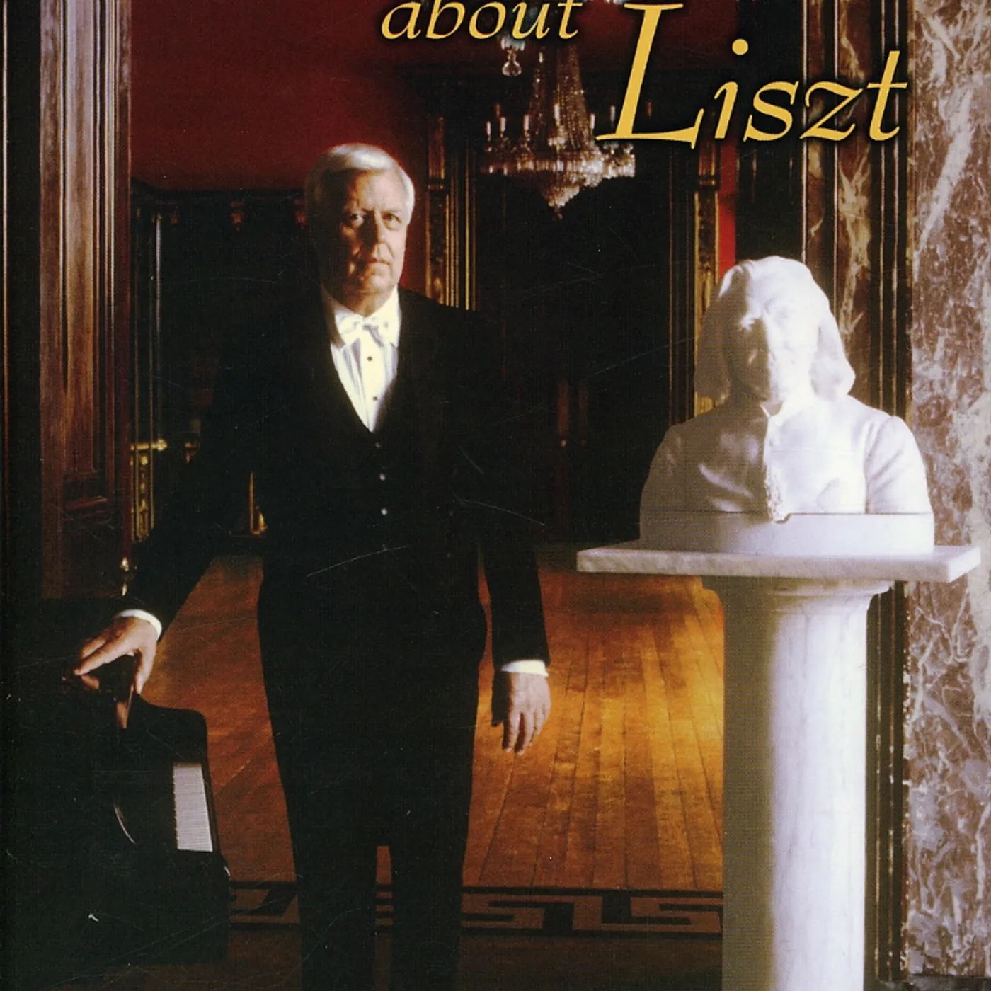 Earl Wild WILD ABOUT LISZT DVD