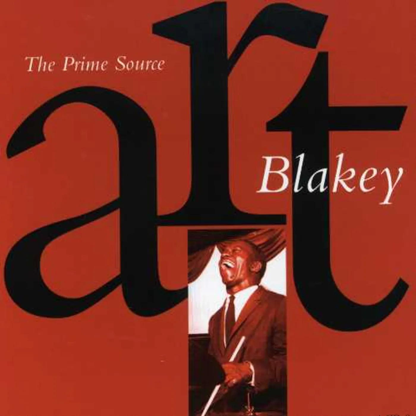 Art Blakey PRIME SOURCE CD
