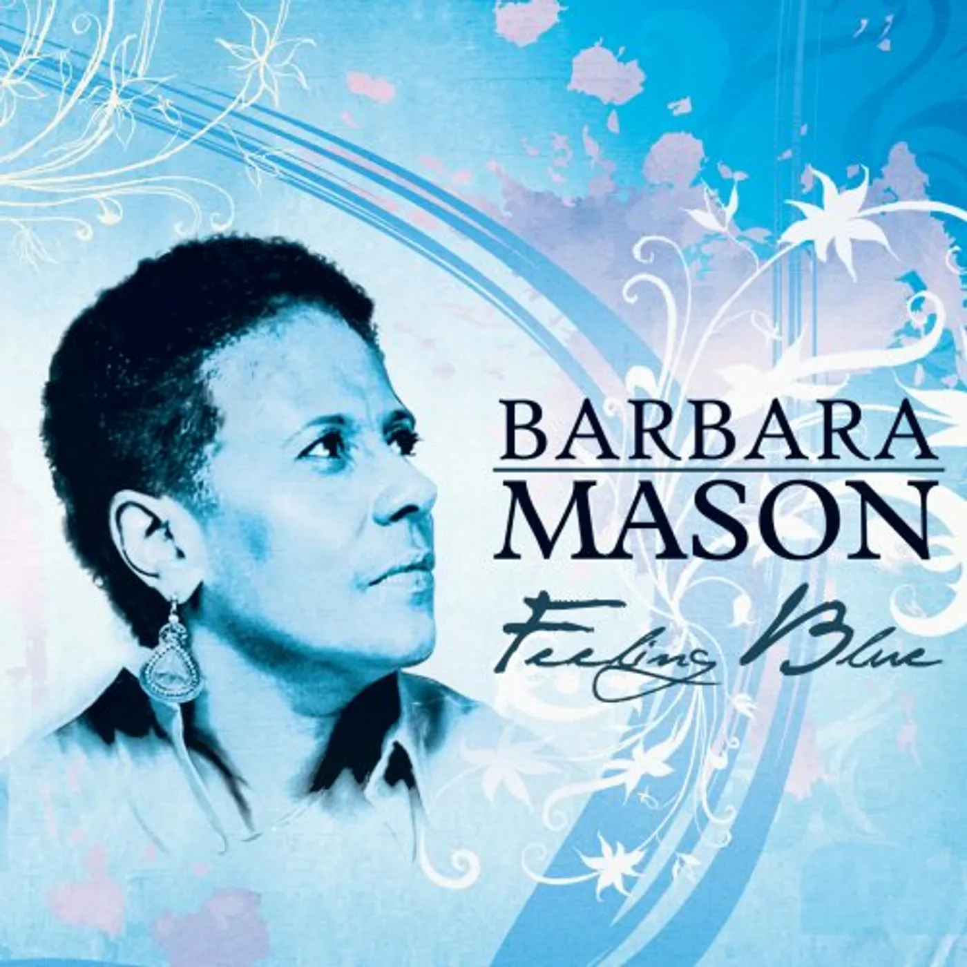 Barbara Mason FEELING BLUE CD