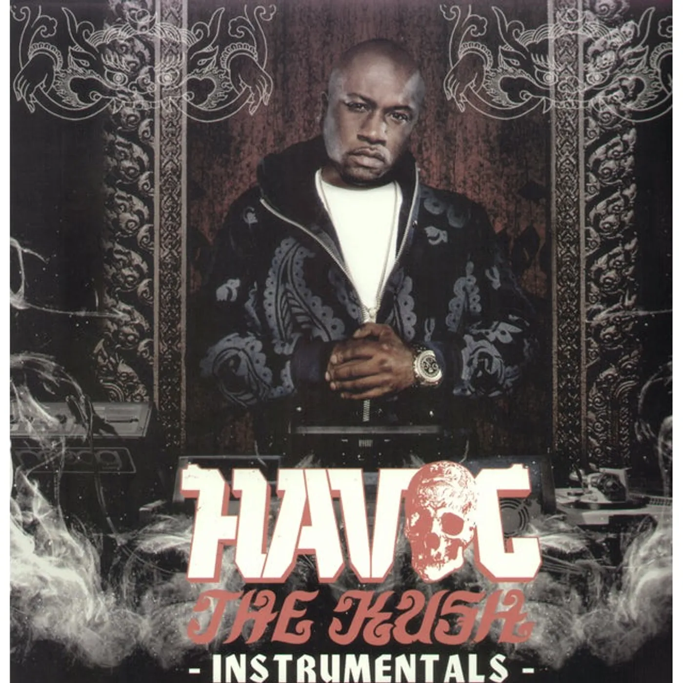 Havoc KUSH Vinyl Record