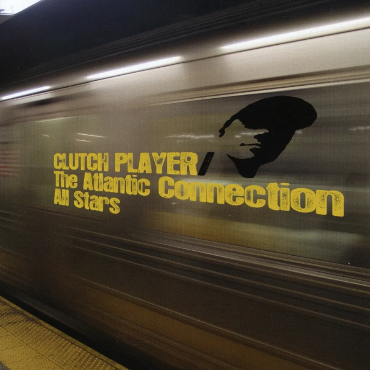 Clutch Player ATLANTIC CONNECTION ALL STARS CD