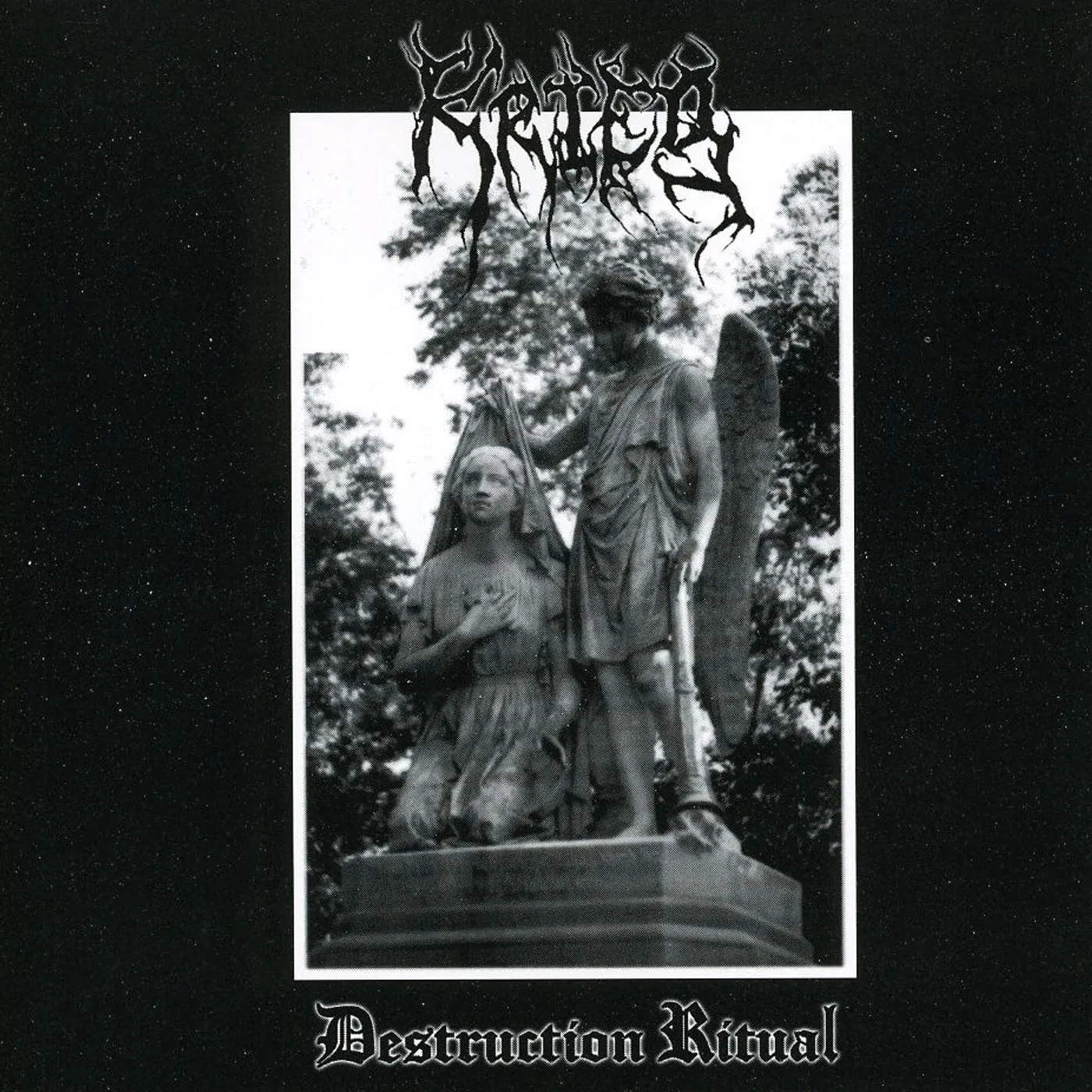 Krieg DESTRUCTION RITUAL CD