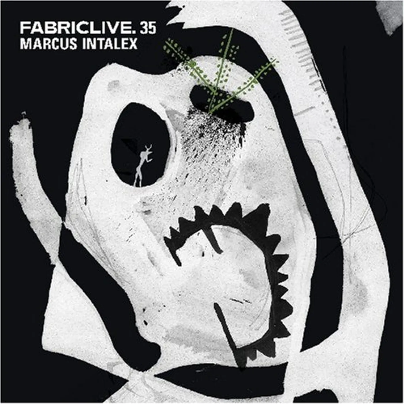 Marcus Intalex FABRICLIVE.35 CD