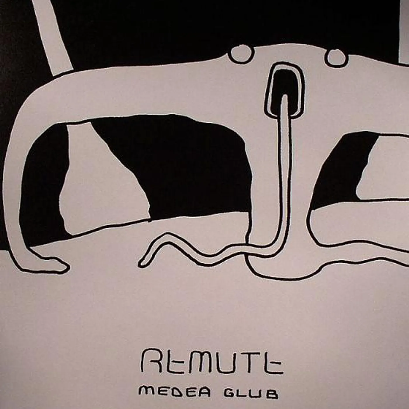 Remute MEDEA GLUB Vinyl Record