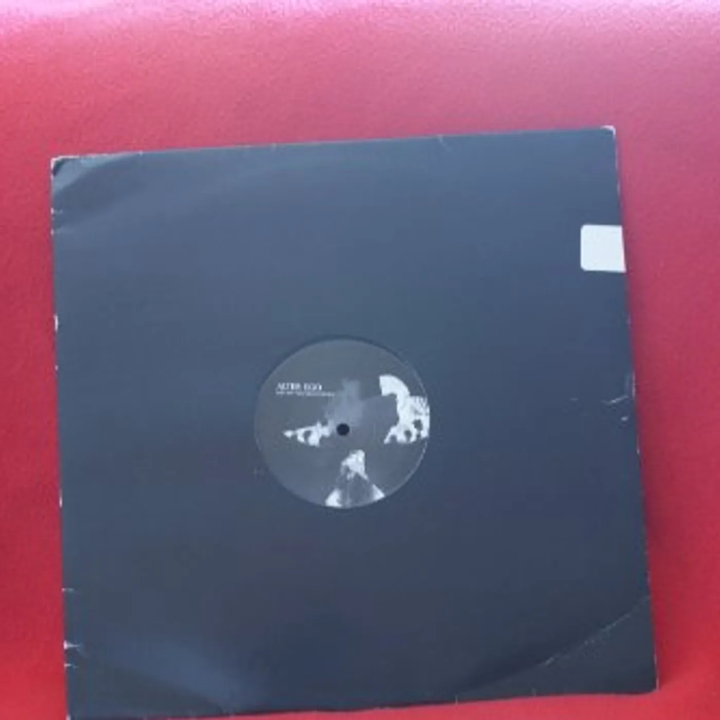 Alter Ego WHY NOT Vinyl Record