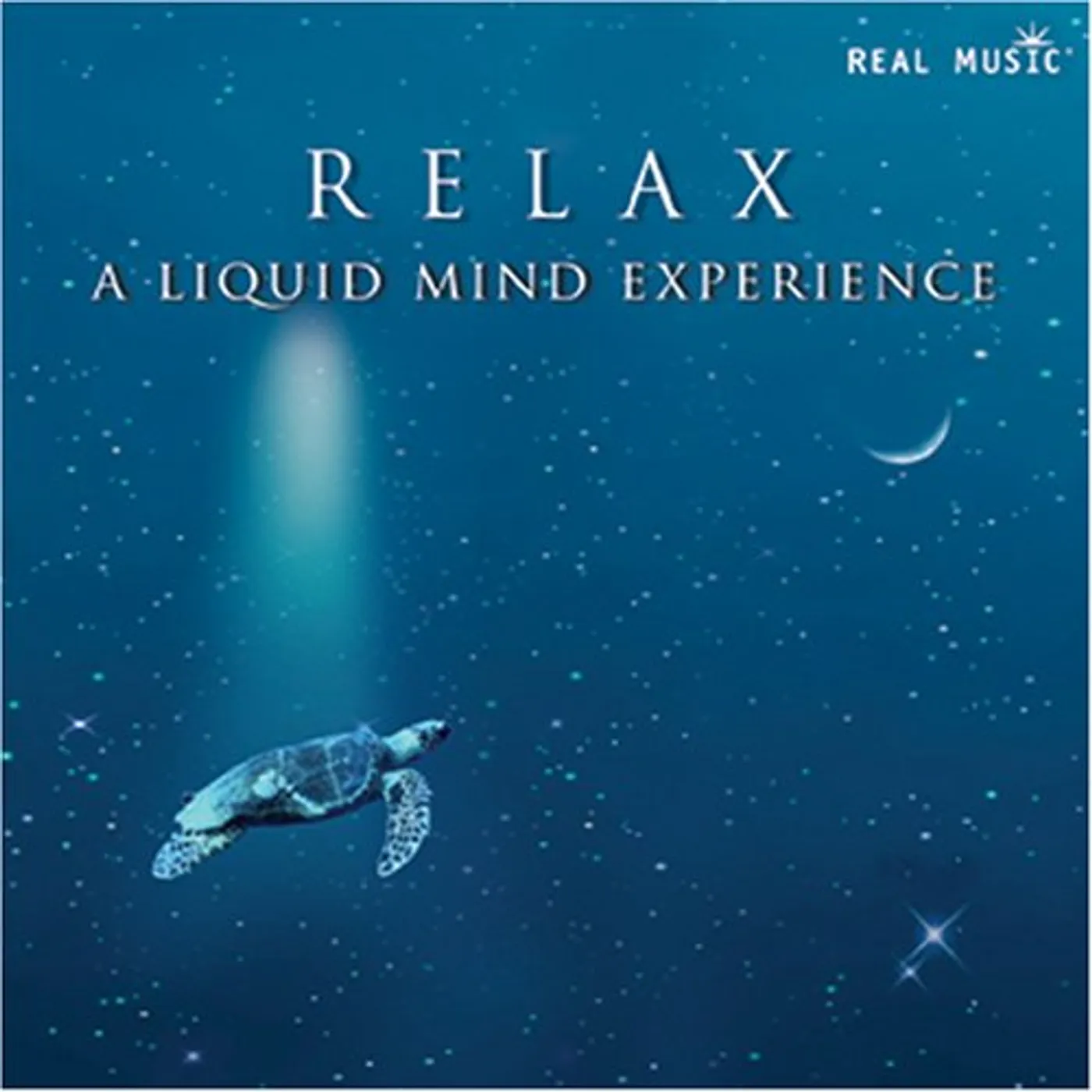RELAX: A LIQUID MIND EXPERIENCE CD