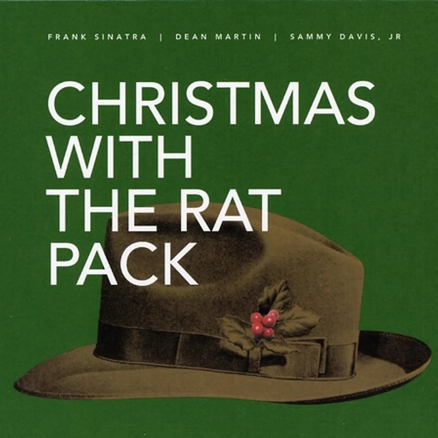CHRISTMAS WITH THE RAT PACK / VARIOUS CD