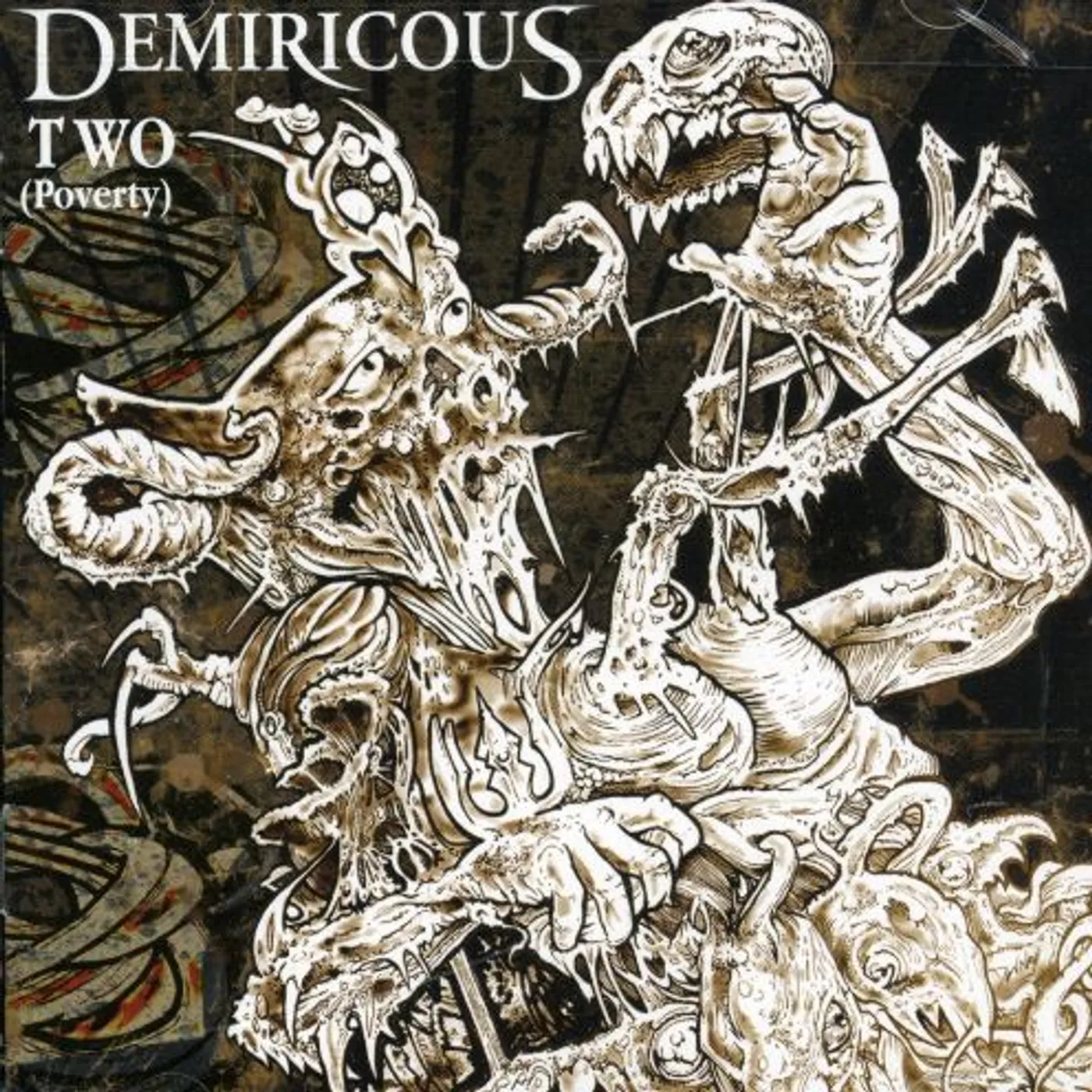 Demiricous TWO (POVERTY) CD