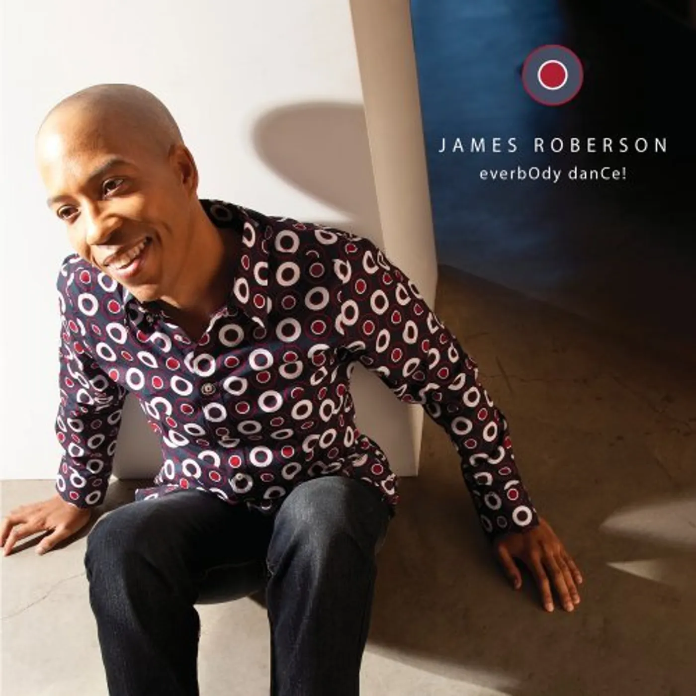 James Roberson EVERYBODY DANCE CD