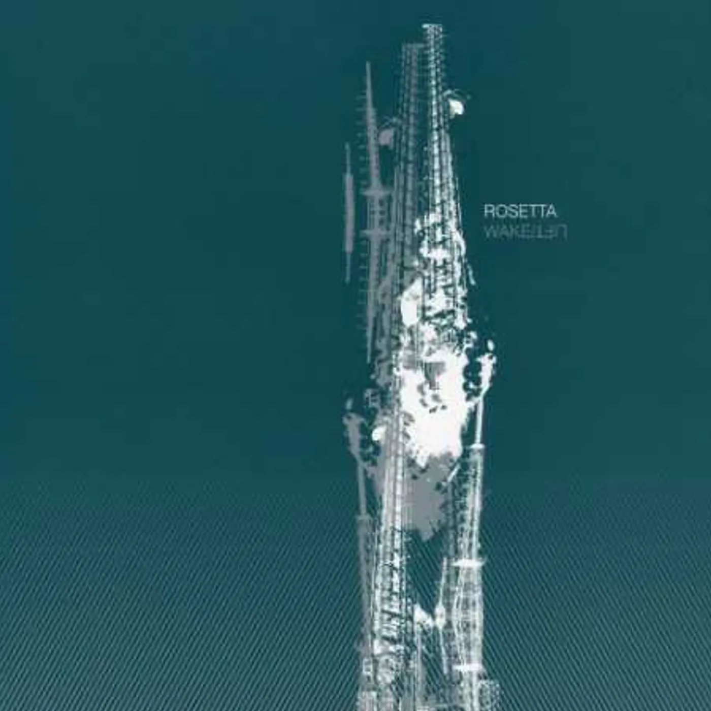 Rosetta WAKE/LIFT CD