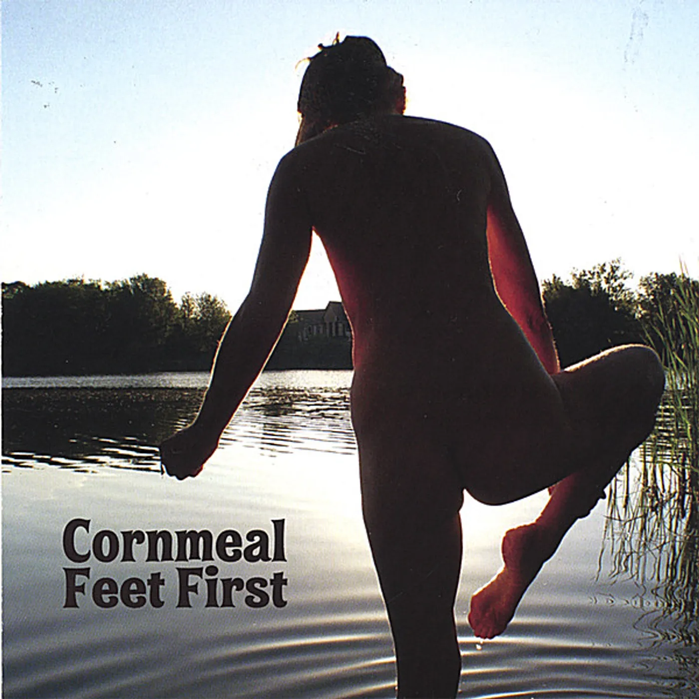 Cornmeal FEET FIRST CD