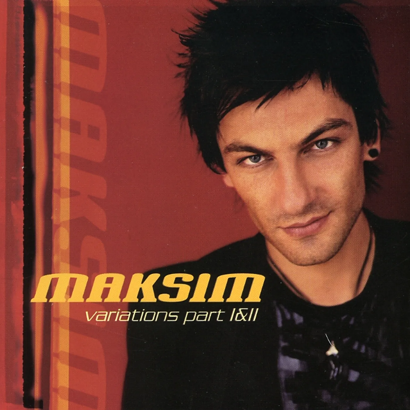 MakSim VARIATIONS 1 & 2 CD
