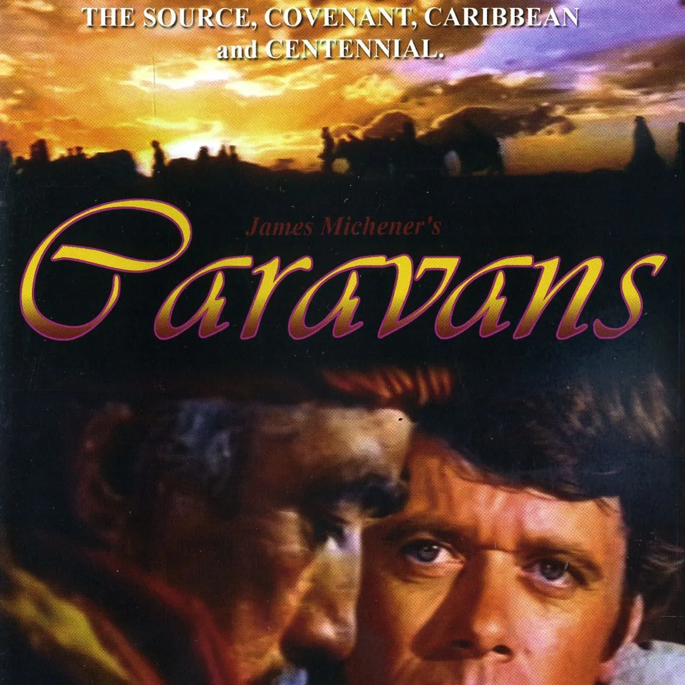 The Caravans DVD