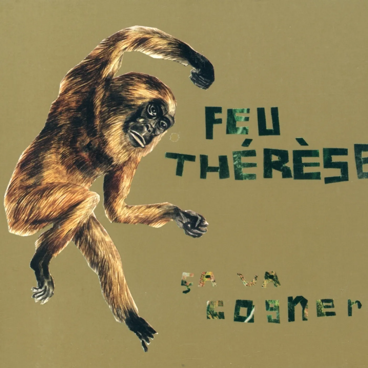 Feu Thérèse CA VA COGNER CD