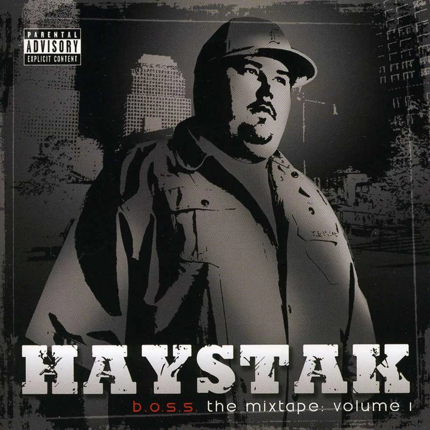 Haystak BEST OFS.S. 1 CD