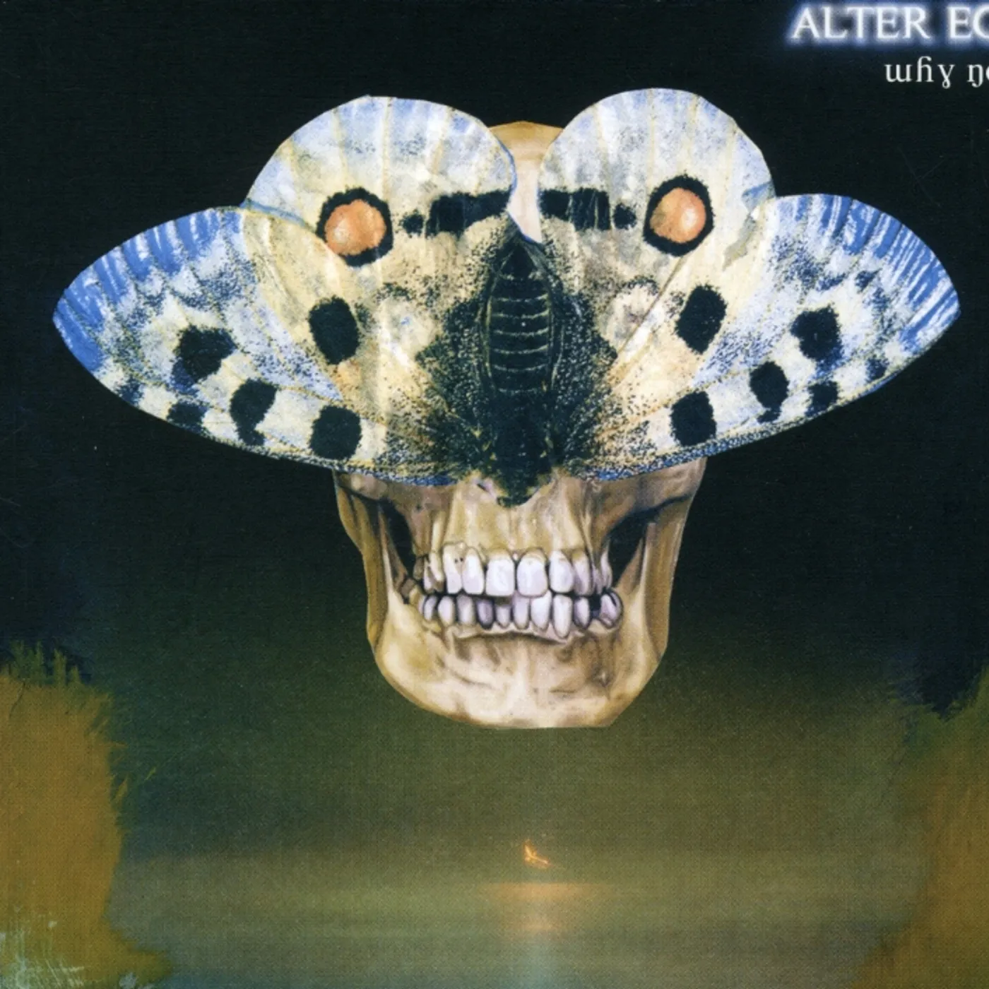 Alter Ego WHY NOT CD