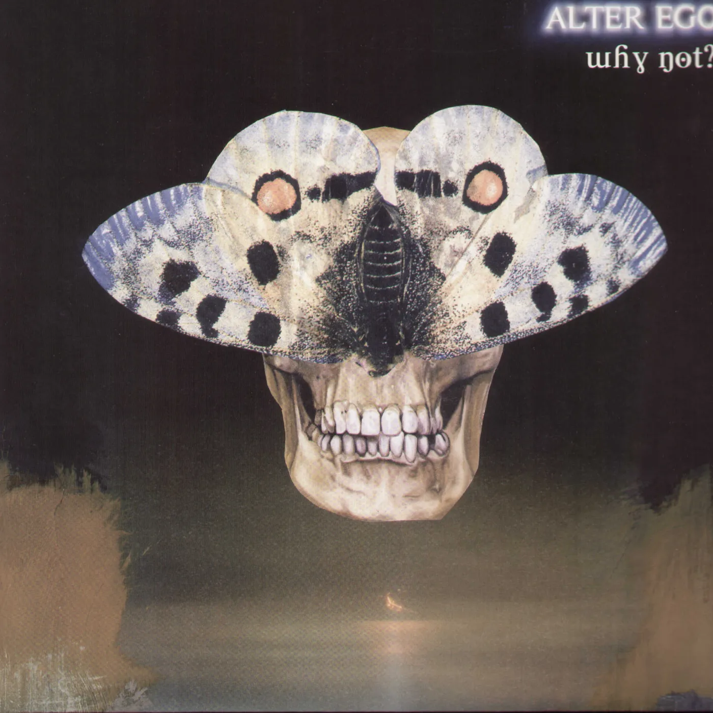 Alter Ego WHY NOT Vinyl Record