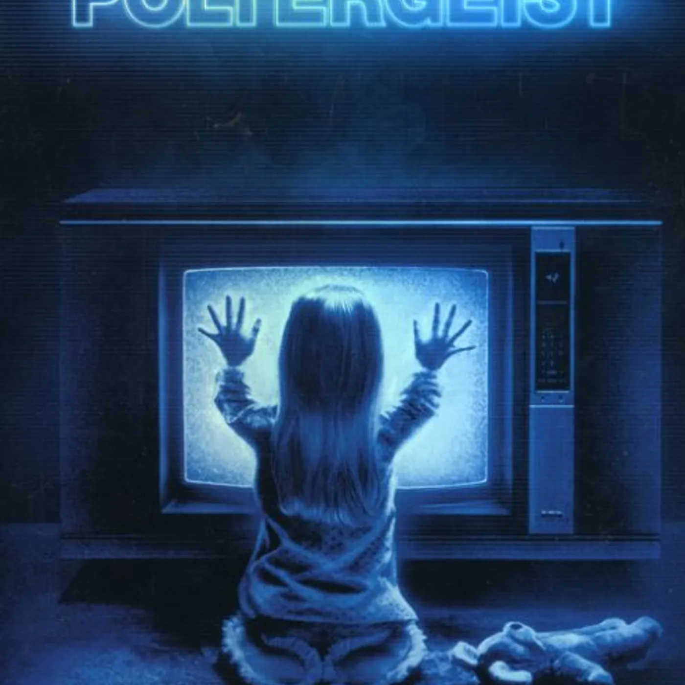 POLTERGEIST DVD