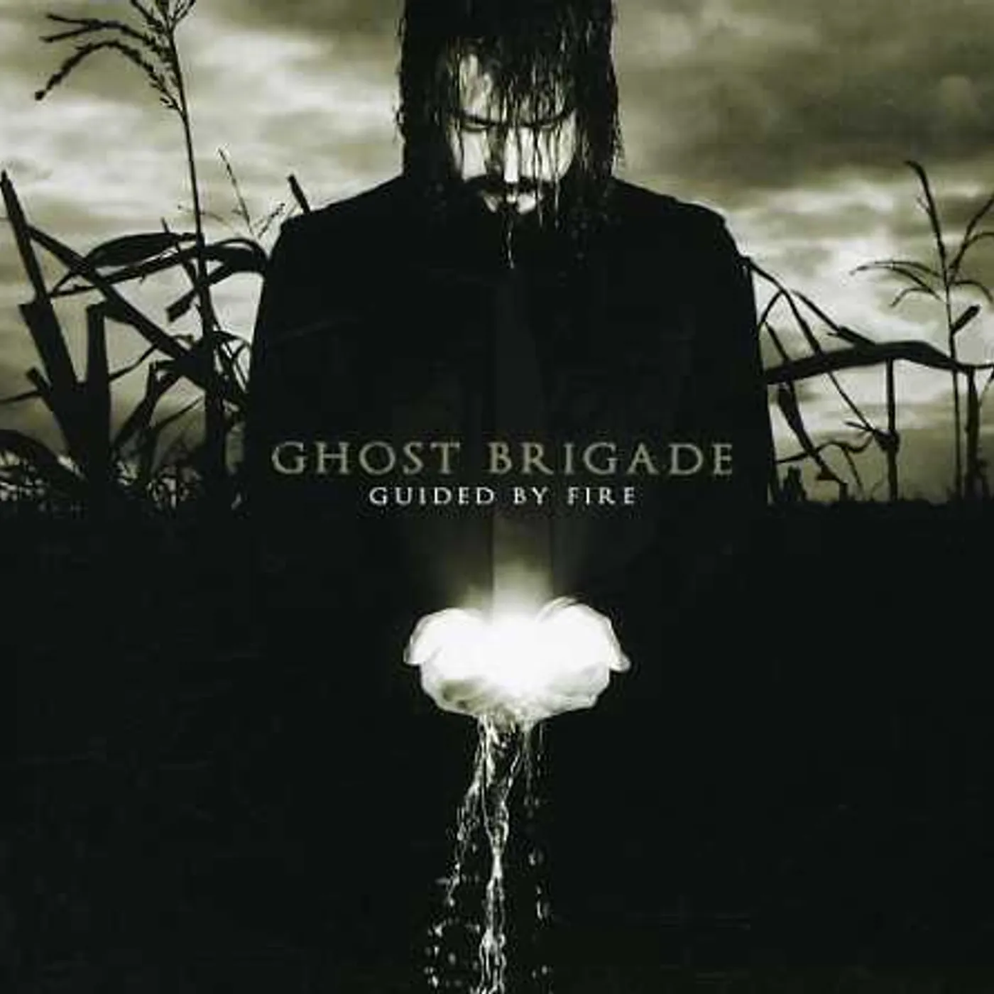 Ghost Brigade GUIDED BY FIRE CD