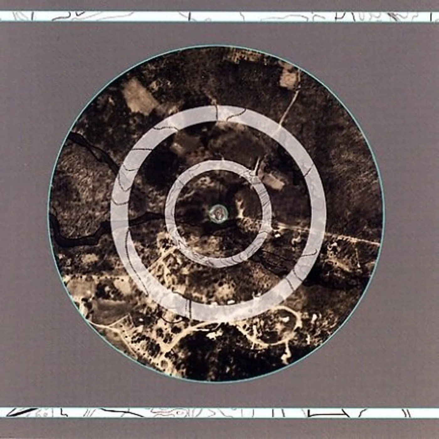 Mouthus SAW A HALO Vinyl Record