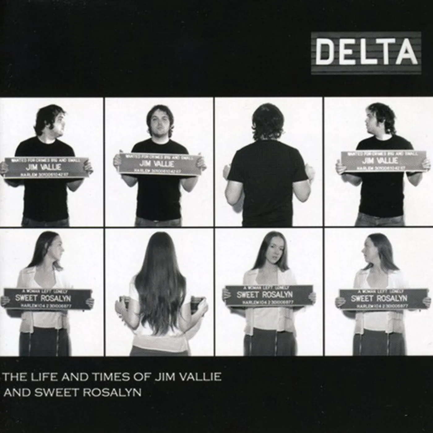 Delta 1696556 LIFE & TIMES OF JIM VALLIE & SWEET ROSLYN CD