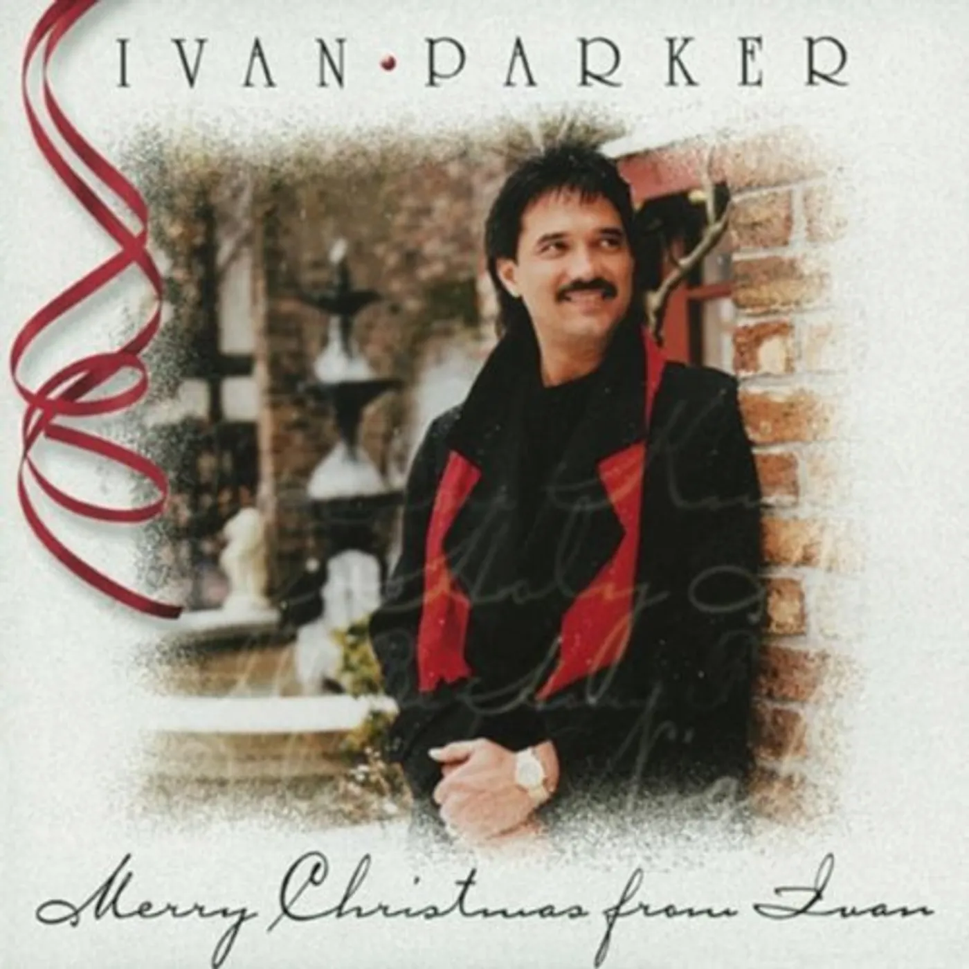 Ivan Parker MERRY CHRISTMAS FROM IVAN CD