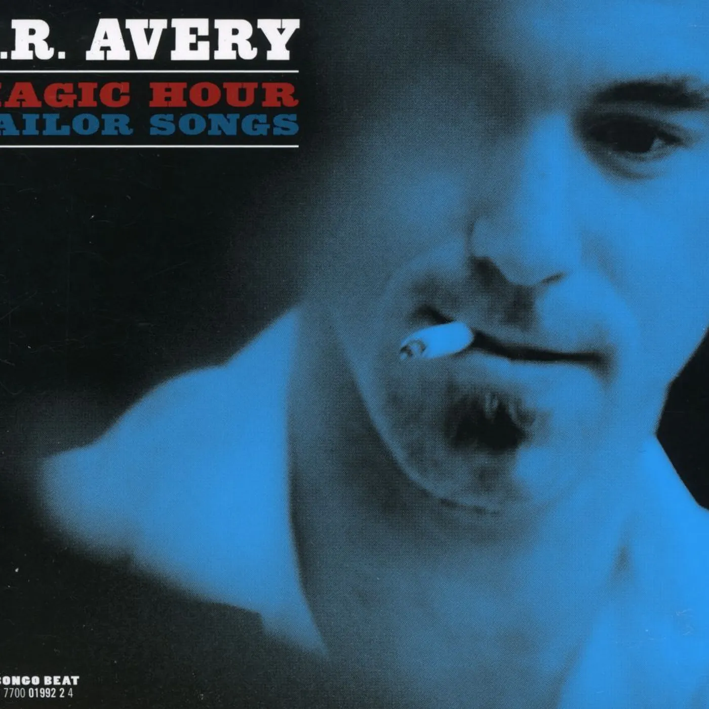 C.R. Avery MAGIC HOUR SAILOR SONGS CD