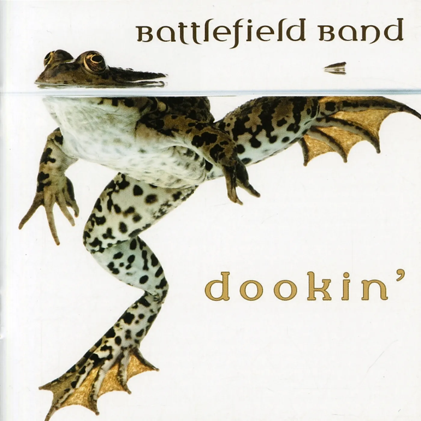 Battlefield Band DOOKIN CD