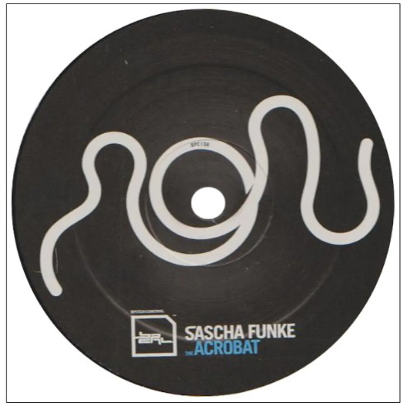 Sascha Funke ACROBAT Vinyl Record