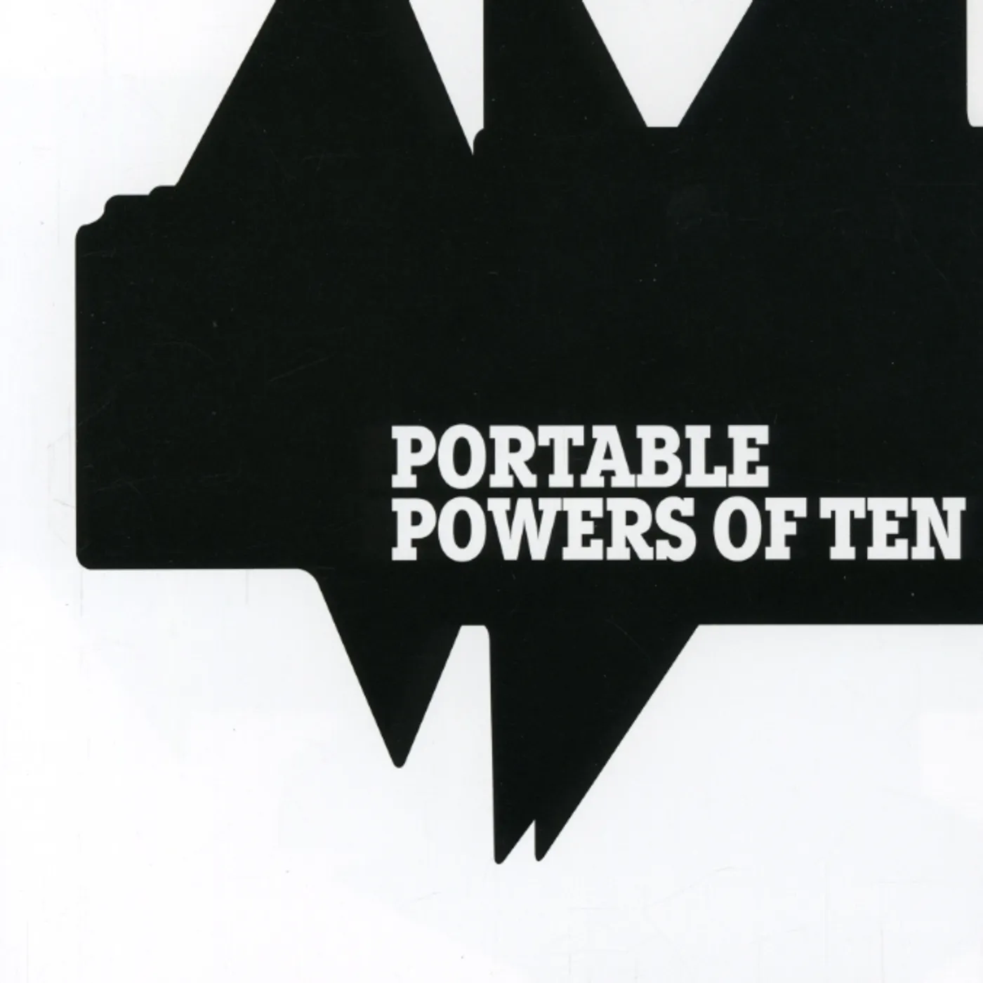 Portable POWERS OF TEN CD