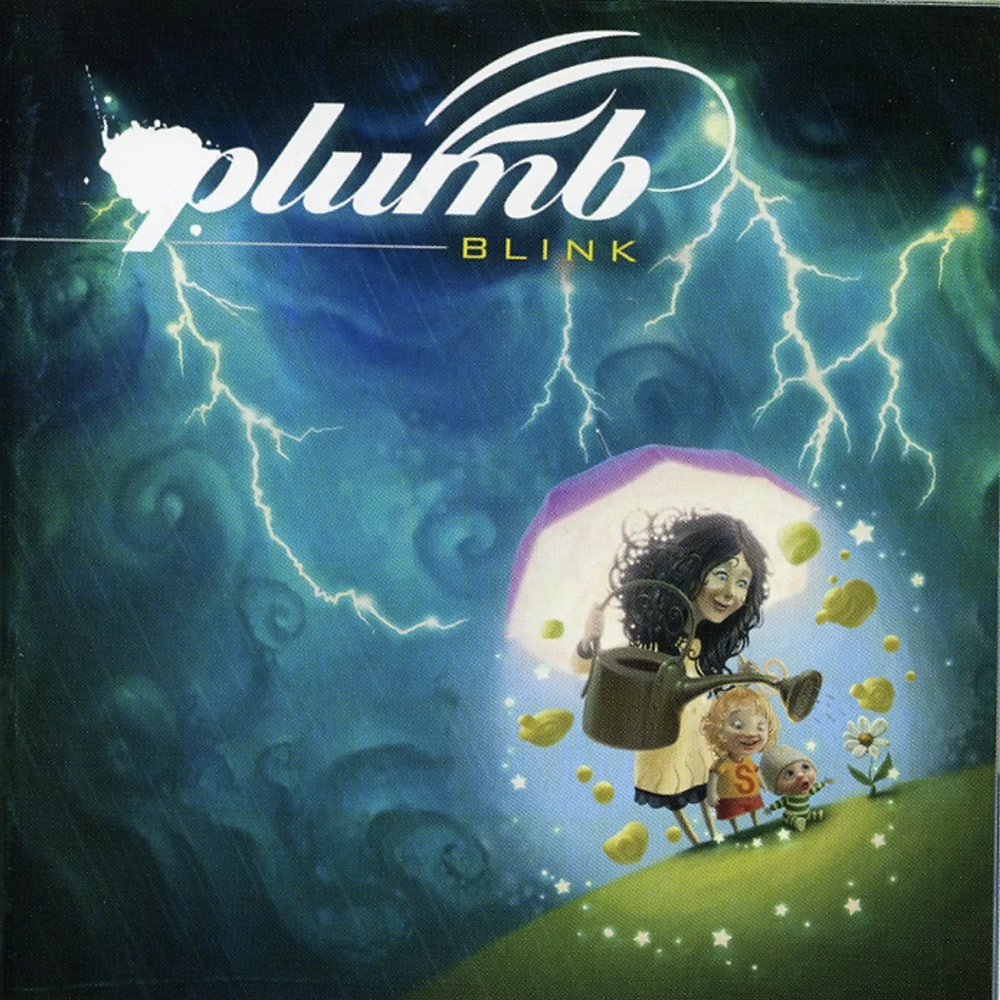 Plumb BLINK CD