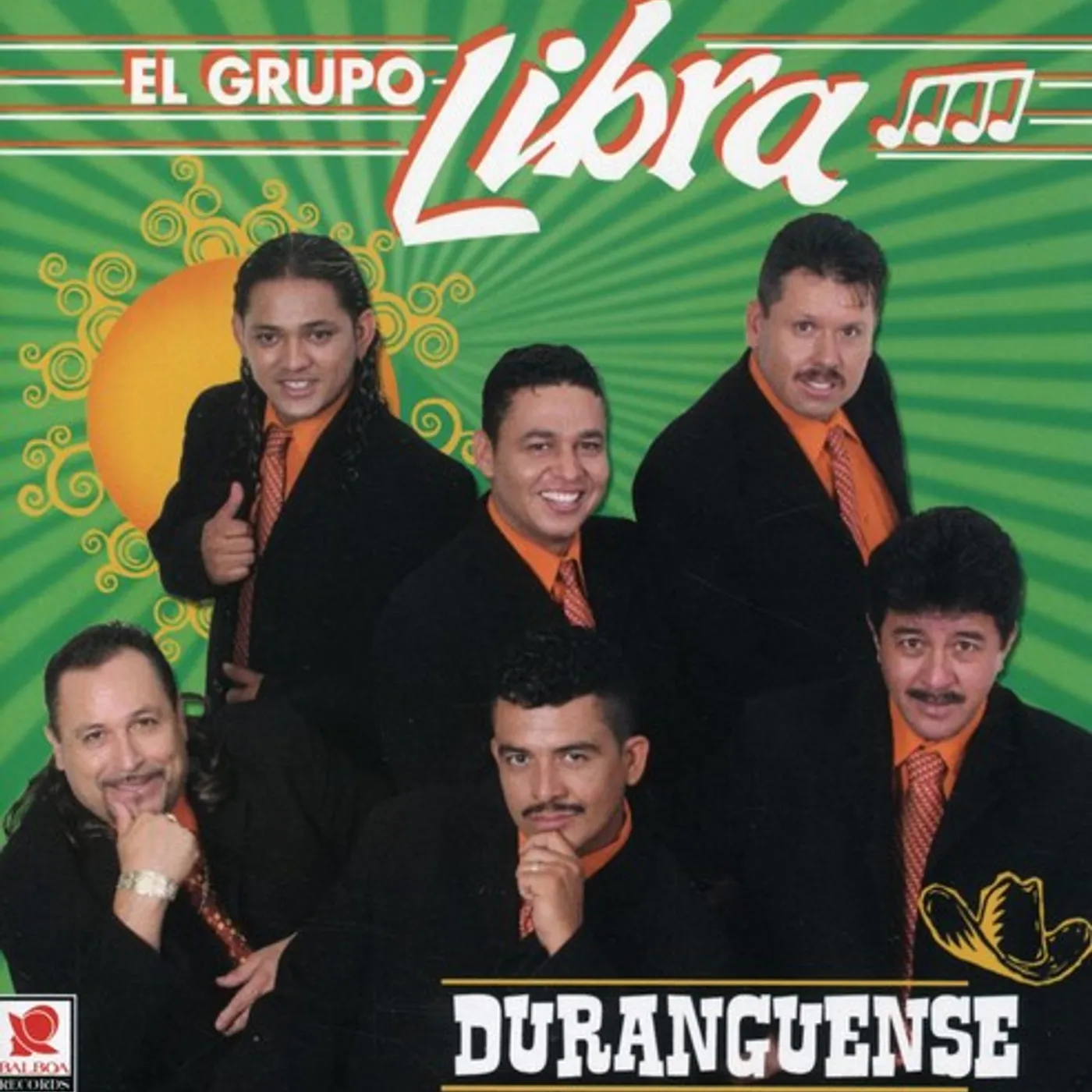 Grupo Libra ME ESTOY ACOSTUMBRANDO A TI CD