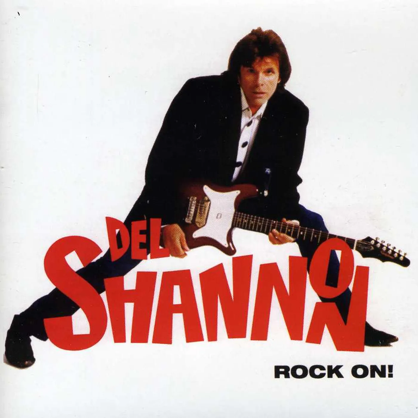 Del Shannon ROCK ON CD