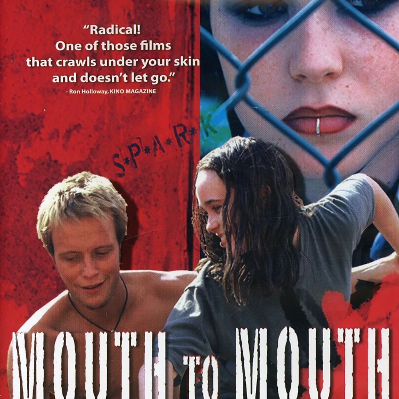 MOUTH TO MOUTH DVD