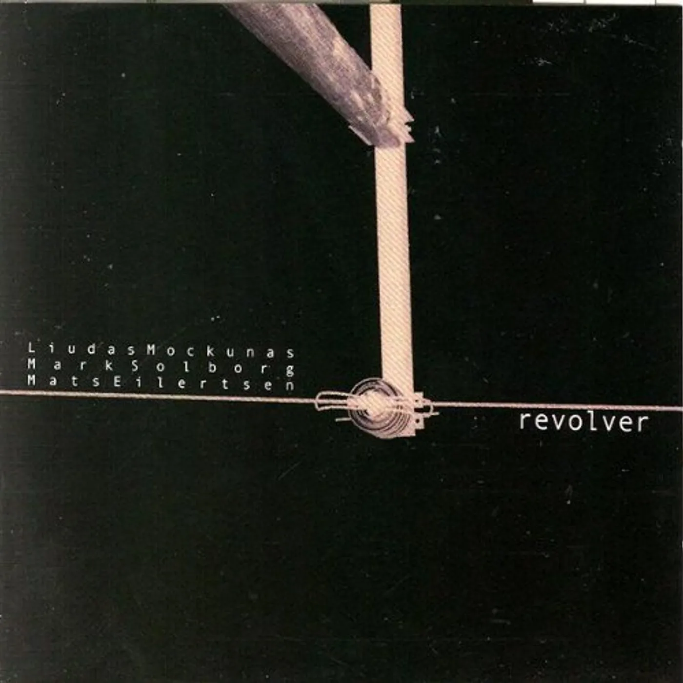 REVOLVER CD