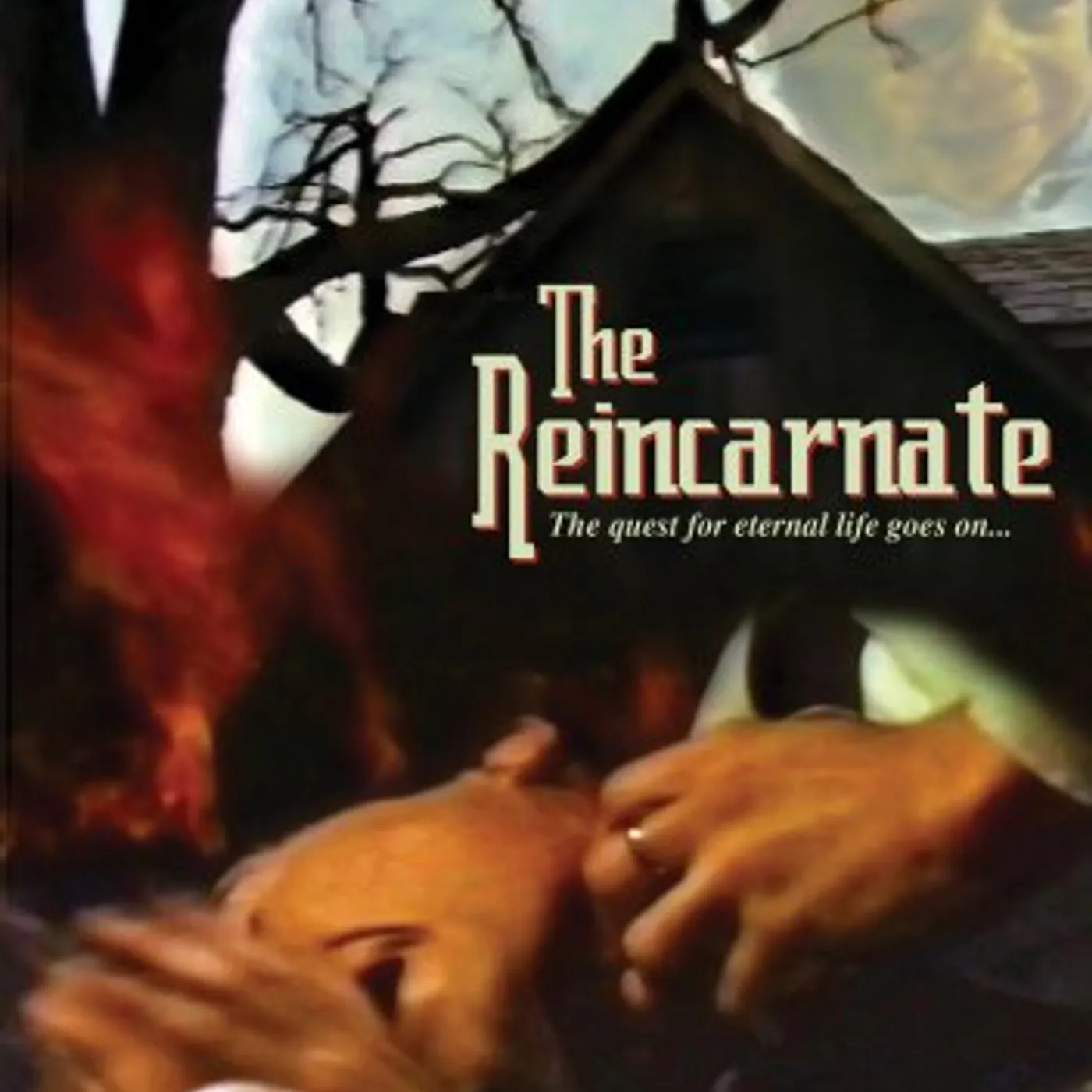 REINCARNATE DVD