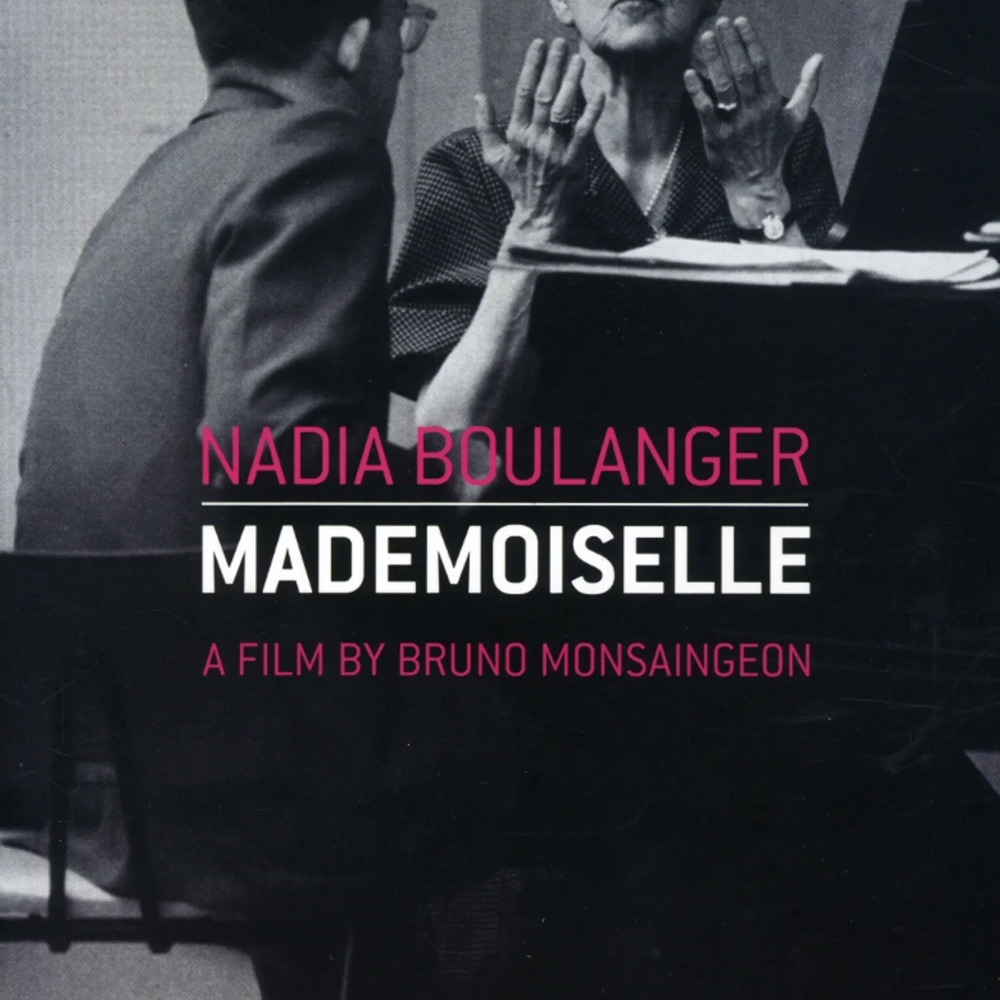 MADEMOISELLE DVD