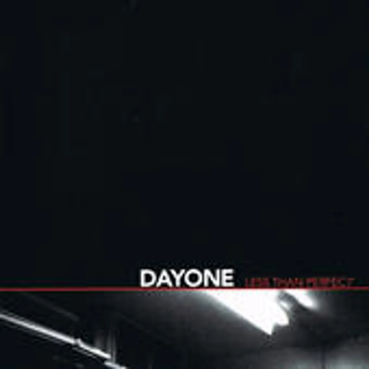 Day One LESS THAN PERFECT CD