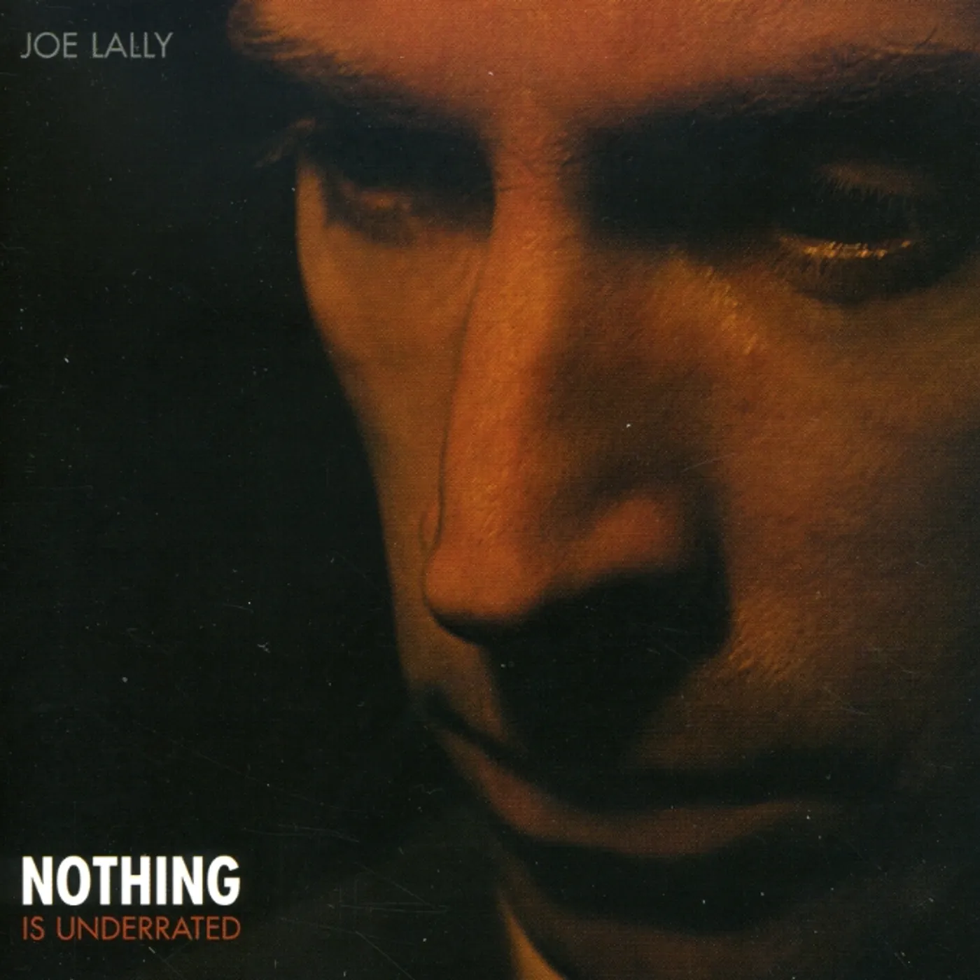 Joe Lally NOTHING IS UNDERRATED CD