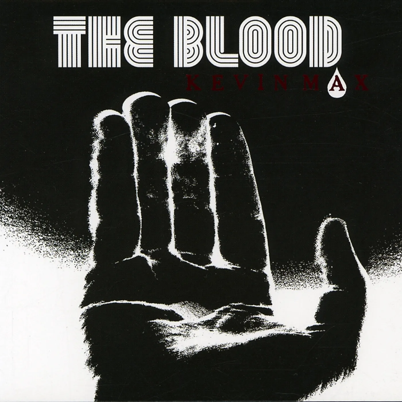Kevin Max BLOOD CD