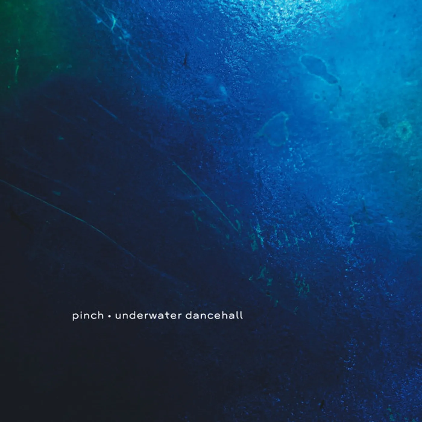 Pinch Underwater Dancehall Vinyl Record