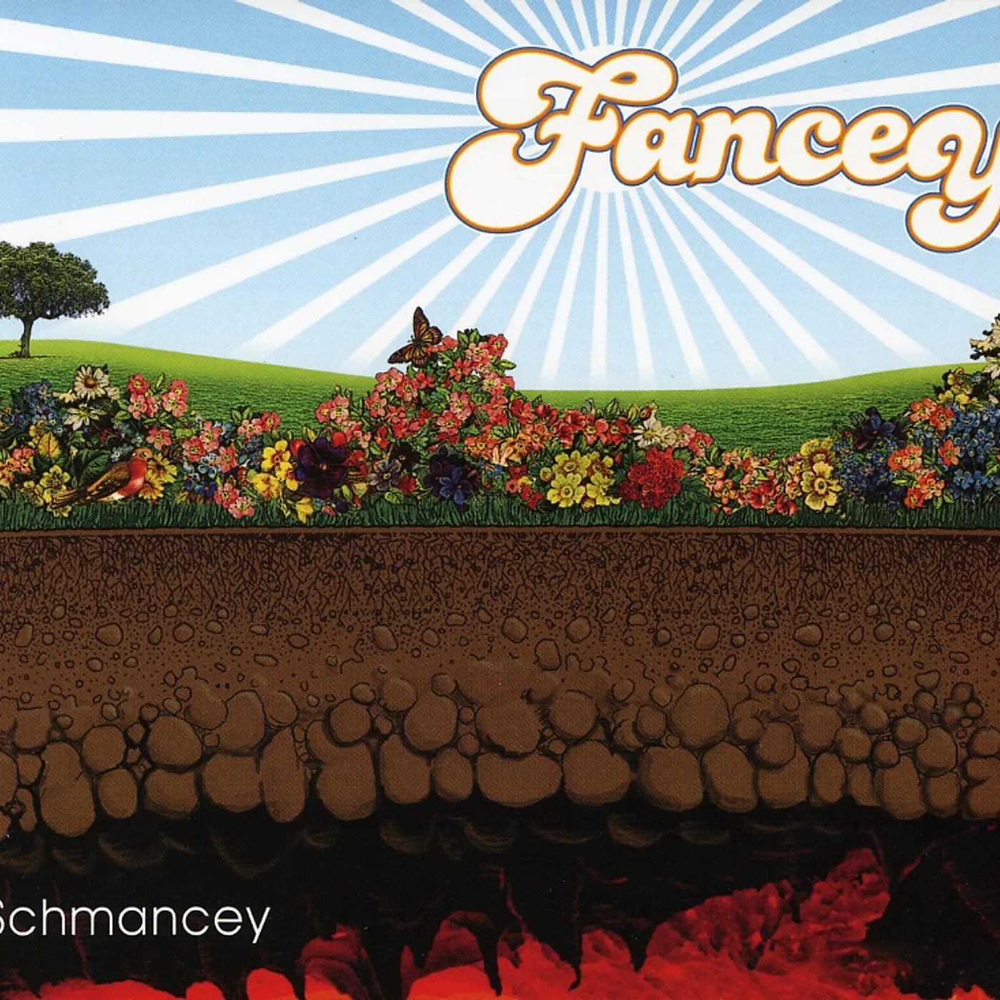 Fancey SCHMANCEY CD