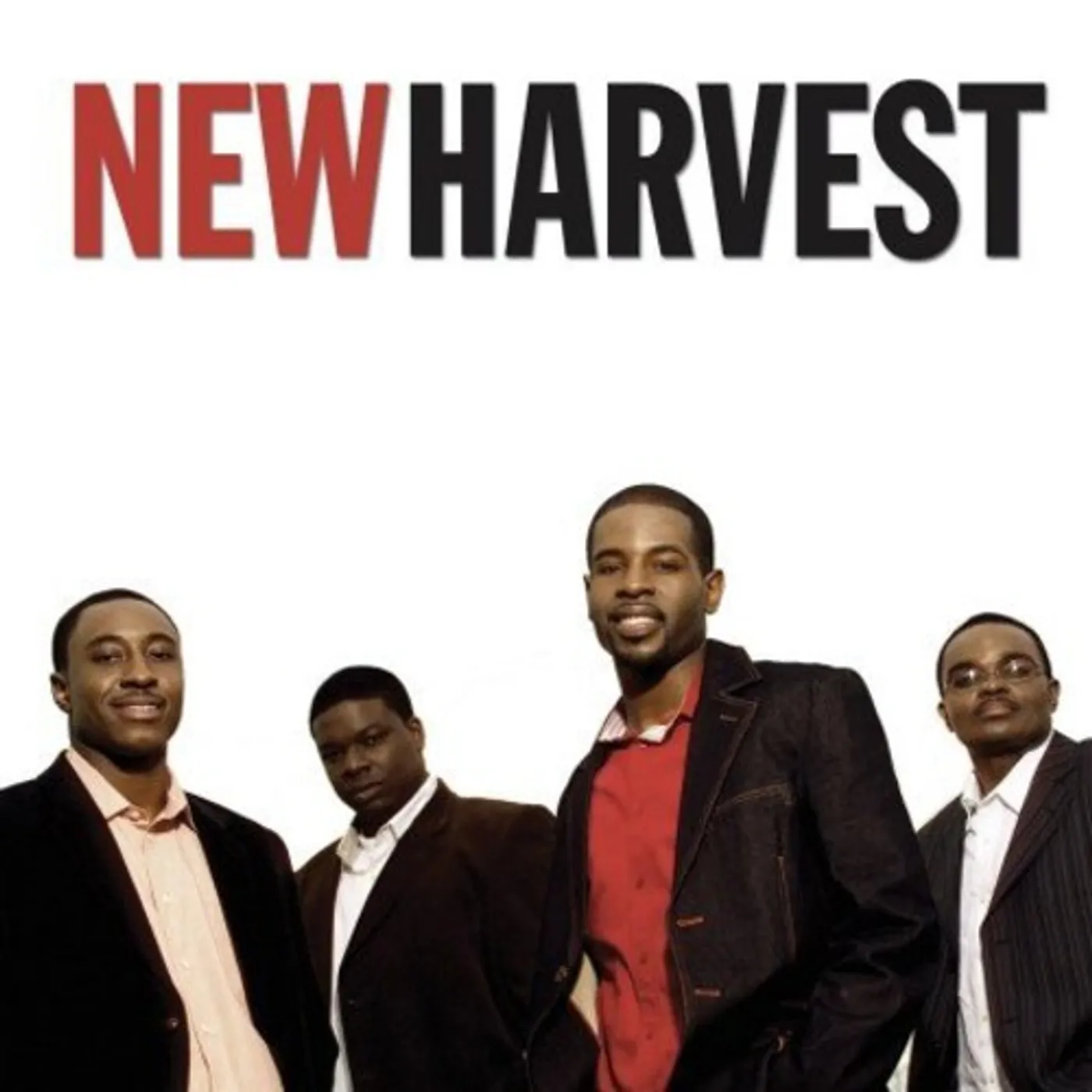 NEW HARVEST CD