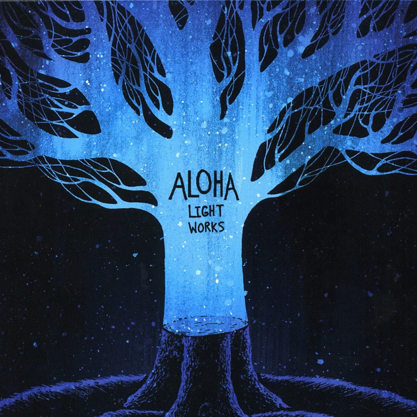 Aloha LIGHT WORKS CD