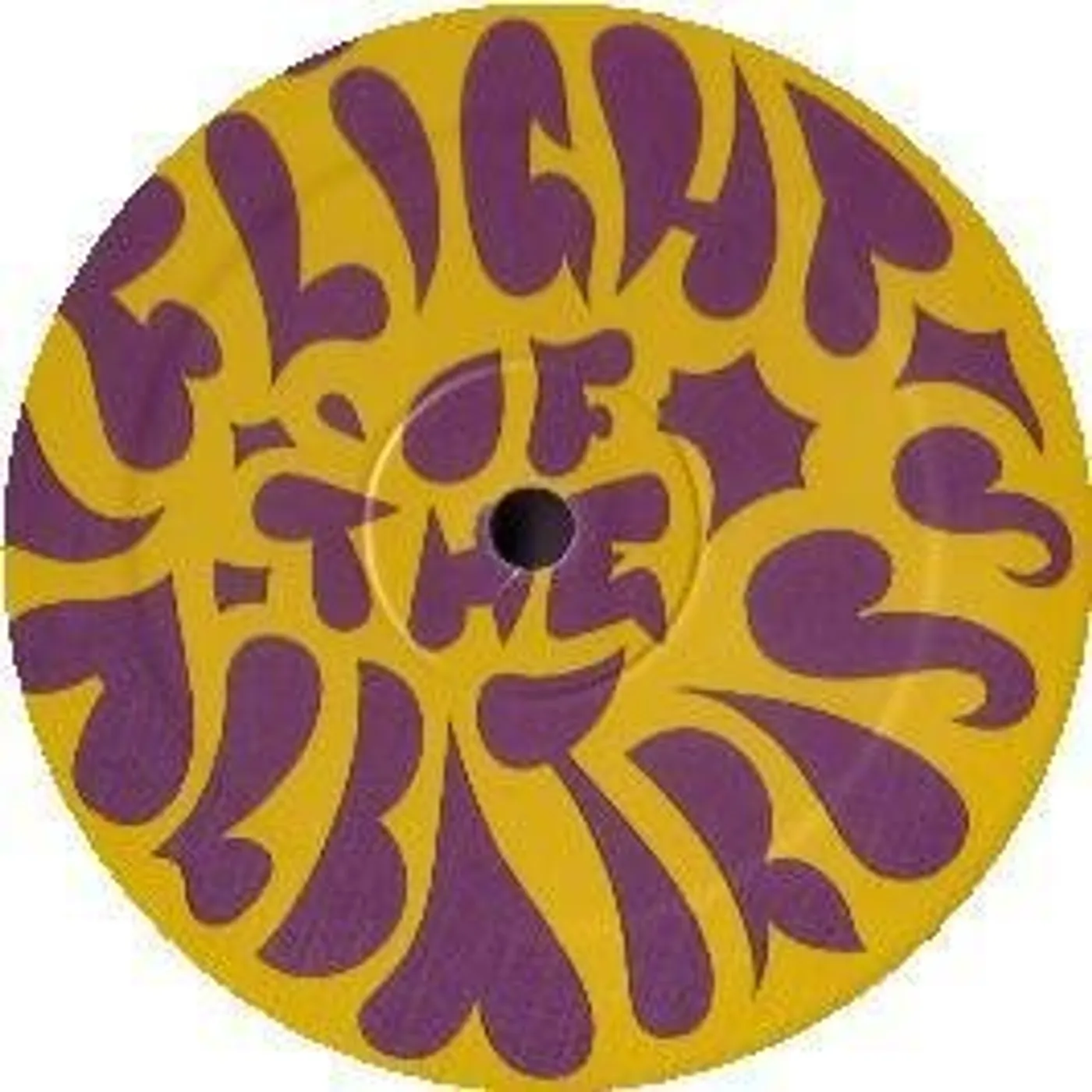Fairmont FLIGHT OF ALBATROSS Vinyl Record