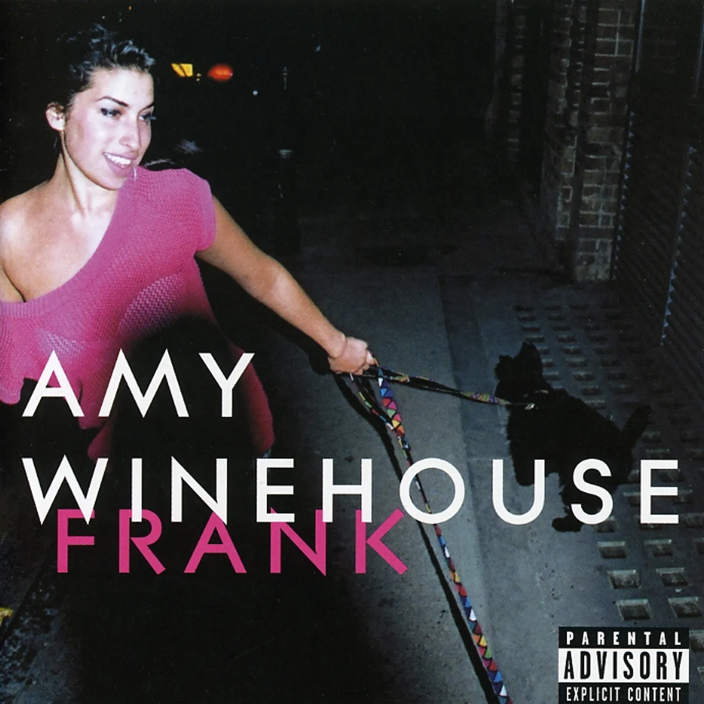 Amy Winehouse FRANK CD